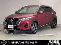 日産 キックス 1200cc 1.2 X (e-POWER) 前後ドラレコ ETC プロパイロット アラウン