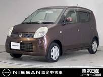 日産 モコ 660cc 660 E インテリジェントキー ディーラー保証 オー