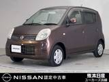 日産 モコ 660cc 660 E インテリジェントキー ディーラー保証 オー