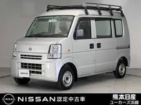 日産 NV100クリッパー 660cc 660 DX ドライブレコーダー ルーフキャリア ETC デ