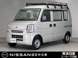 日産 NV100クリッパー 660cc 660 DX ドライブレコーダー ルーフキャリア ETC デ