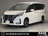 日産 セレナ 1200cc 1.2 e-POWER ハイウェイスター V 前後ドラレコ ETC 両側電動スライドドア プ