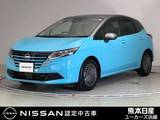 日産 ノート 1200cc 1.2 X 前・車内ドラレコ アラウンドビューモニタ