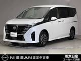 日産 セレナ 1400cc 1.4 e-POWER ハイウェイスターV 前後ドラレコ ETC ワイヤレス充電 プロパイ