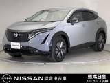 日産 アリア B6 サンルーフ ワイヤレス充電 ドラレコ ETC