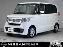 ホンダ N-BOX 660cc 660 EX ドライブレコーダー ETC シートヒーター Bl