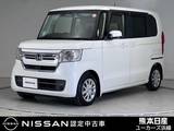 ホンダ N-BOX 660cc 660 EX ドライブレコーダー ETC シートヒーター Bl