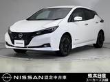 日産 リーフ e+ G ドラレコ ETC プロパイロット アラウンドビ
