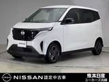 日産 サクラ X ディスプレイオーディオ　バックモニター