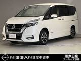 日産 セレナ 2000cc 2.0 ハイウェイスター Vセレクション 後席モニター 両側電動スライドドア ドラレ