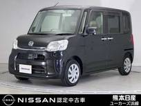 ダイハツ タント 660cc 660 X SA メモリーナビ フルセグTV 電動スライドドア