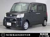 ダイハツ タント 660cc 660 X SA メモリーナビ フルセグTV 電動スライドドア