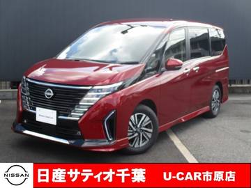 1.4 e-POWER ハイウェイスターV 社用車UP/Pパイロット/後席M/全方位M