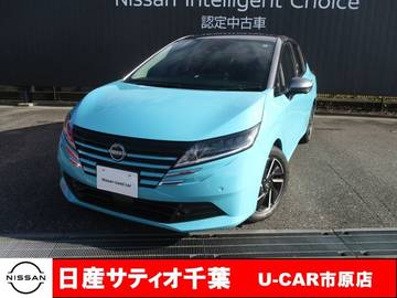 1.2 X 当社社用車/ナビ/プロパイロット/全方位