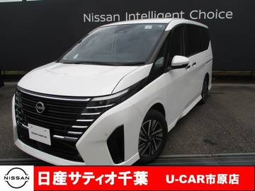 2.0 ハイウェイスターV 当社社用車/ナビ/プロパイロット/踏み間違