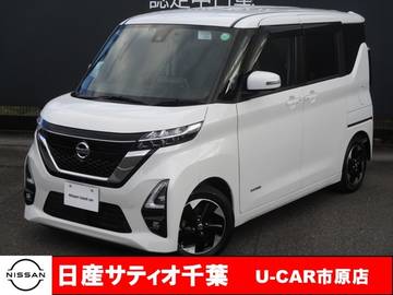 660 ハイウェイスターX ナビ/片側電動/ドラレコ/踏み間違い防止