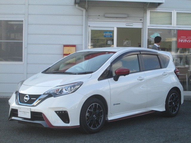 ノート 熊本 の中古車 日産公式中古車検索サイト