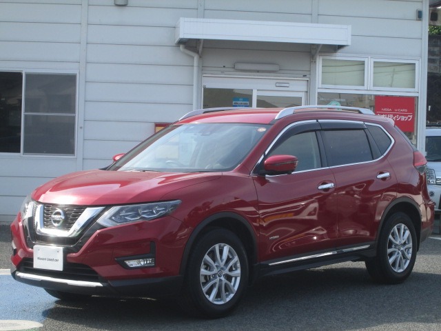 エクストレイル 熊本 の中古車 日産公式中古車検索サイト