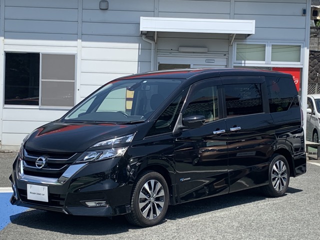 セレナ 熊本 の中古車 日産公式中古車検索サイト