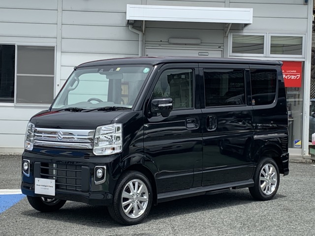 エブリイワゴン 全国 の中古車 日産公式中古車検索サイト