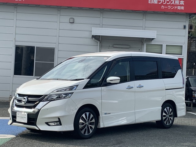 セレナ 熊本 の中古車 日産公式中古車検索サイト