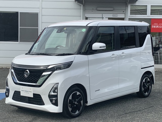 ルークス 全国 の中古車 日産公式中古車検索サイト