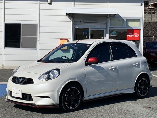 マーチ 全国 の中古車 日産公式中古車検索サイト