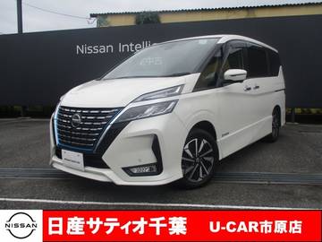 1.2 e-POWER ハイウェイスター V プロパイロット/ナビ/全方位モニター/踏み