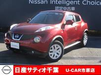日産 ジューク 1500cc 1.5 15RX タイプV ナビ/バックカメラ/フロントフォグランプ/