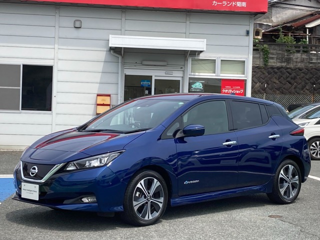 日産プリンス熊本販売株式会社 カーランド菊南店 熊本県 リーフ 日産の在庫詳細から中古車を探す 日産公式中古車検索サイト