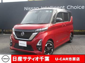 660 ハイウェイスターX ナビ/全方位モニター/踏み間違い防止衝突軽