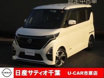 660 ハイウェイスターGターボ プロパイロット エディション プロパイロット/ナビ/全方位モニター/踏み