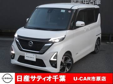 660 ハイウェイスターGターボ プロパイロット エディション プロパイロット/ナビ/全方位モニター/踏み