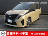 日産 セレナ 1400cc 1.4 e-POWER ハイウェイスターV 当社社用UP/プロパイロット/ナビ/全方位モ