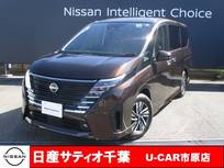 日産 セレナ 1400cc 1.4 e-POWER ハイウェイスターV 当社社用UP/プロパイロット/ナビ/全方位モ