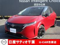 日産 ノートオーラ 1200cc 1.2 G 90周年記念車 当社社用UP/プロパイロット/ナビ/全方位モ
