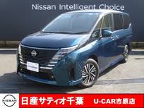 日産 セレナ 1400cc 1.4 e-4ORCE ハイウェイスターV 4WD 当社社用UP/プロパイロット/ナビ/全方位モ