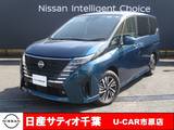 日産 セレナ 1400cc 1.4 e-4ORCE ハイウェイスターV 4WD 当社社用UP/プロパイロット/ナビ/全方位モ