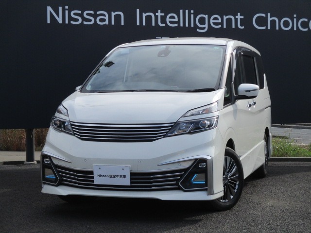 日産プリンス千葉販売株式会社 日産カーパレス柏店 千葉県 セレナ 日産の在庫詳細から中古車を探す 日産公式中古車検索サイト