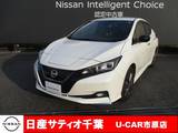 日産 リーフ e+ アーバンクロム プロパイロット/ナビ/全方位モニター/踏み