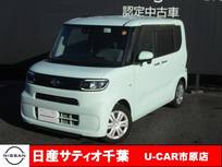 ダイハツ タント 660cc 660 X ナビ/全方位モニター/踏み間違い防止/衝突