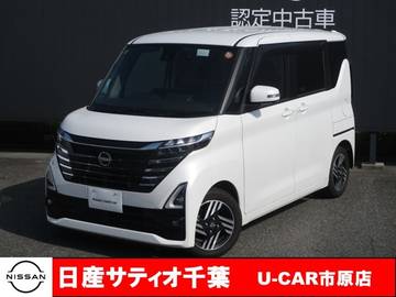 660 ハイウェイスターX 社外ナビ/踏み間違い防止/横滑防止/障害物