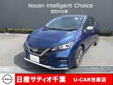 日産 リーフ e+ AUTECH プロパイロット/ナビ/全方位モニター/踏み