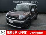 スズキ クロスビー 1000cc 1.0 ハイブリッド MZ 安心保証付き/社外ナビ/バックカメラ/踏み
