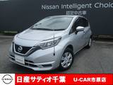 日産 ノート 1200cc 1.2 X /CDチューナー　ドライブレコーダー