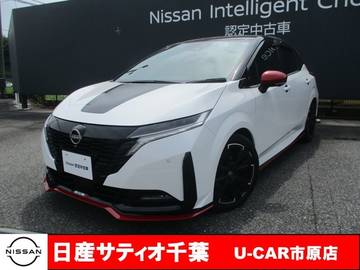 1.2 NISMO /プロパイロット　メーカーナビ