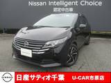 日産 ノート 1200cc 1.2 X FOUR 4WD /要実車確認販売　メモリーナビ