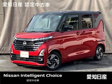 660 ハイウェイスターX /当社社用車/前後ドラレコ/両側AS/ETC