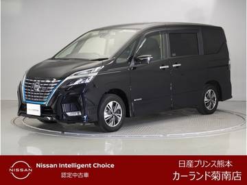 1.2 e-POWER ハイウェイスター V 前後ドラレコ プロパイロット ETC 純正ナビ