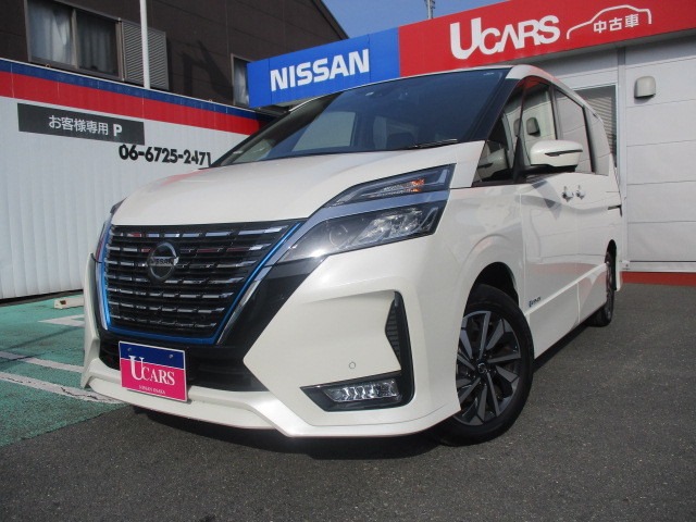 セレナ 大阪 の中古車 日産公式中古車検索サイト